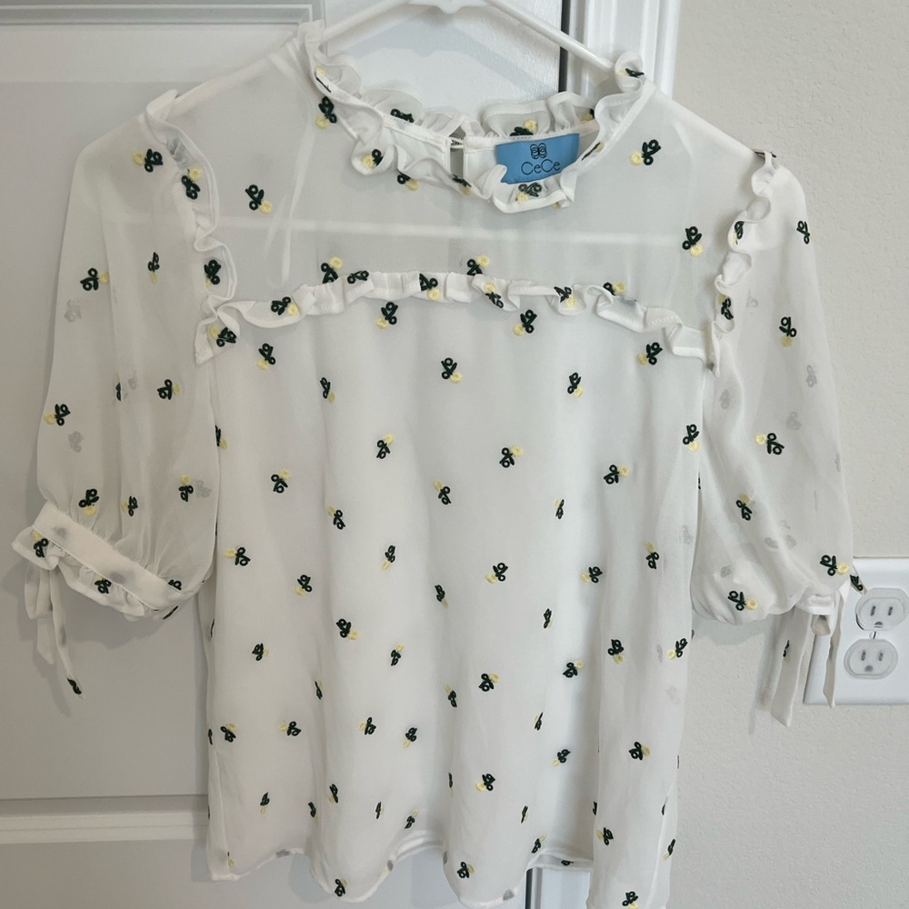 Cece Blouse
